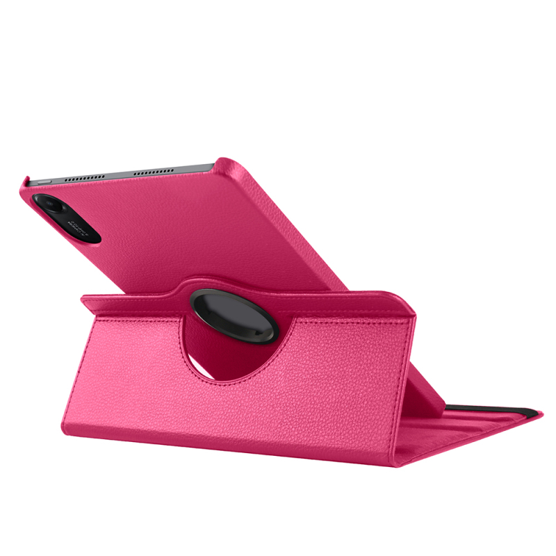 Xiaomi Redmi Pad 2 2025 Zore Dönebilen Standlı Kılıf - 24