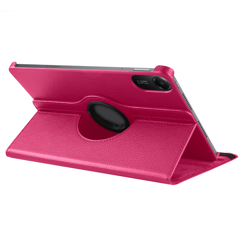 Xiaomi Redmi Pad 2 2025 Zore Dönebilen Standlı Kılıf - 29