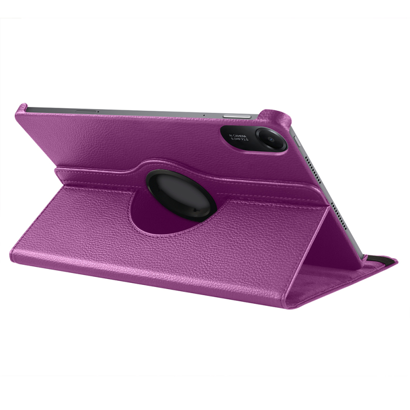 Xiaomi Redmi Pad 2 2025 Zore Dönebilen Standlı Kılıf - 26