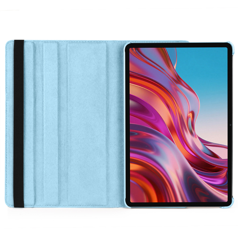 Xiaomi Redmi Pad 2 2025 Zore Dönebilen Standlı Kılıf - 14