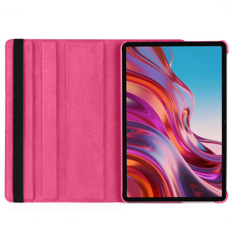 Xiaomi Redmi Pad 2 2025 Zore Dönebilen Standlı Kılıf - 16
