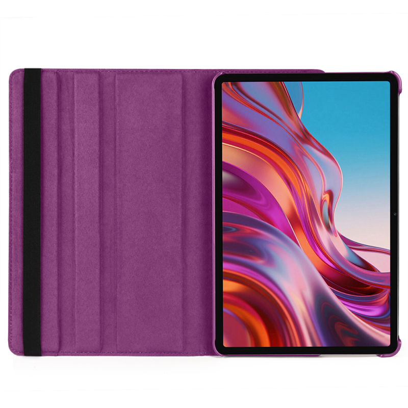 Xiaomi Redmi Pad 2 2025 Zore Dönebilen Standlı Kılıf - 19
