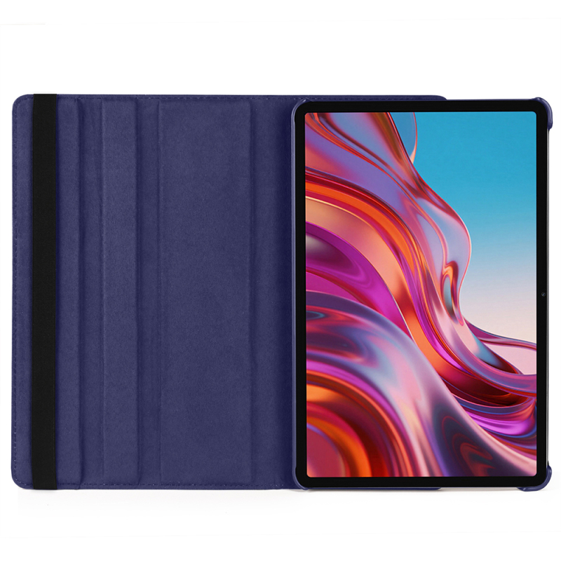 Xiaomi Redmi Pad 2 2025 Zore Rotating Stand Case - 18