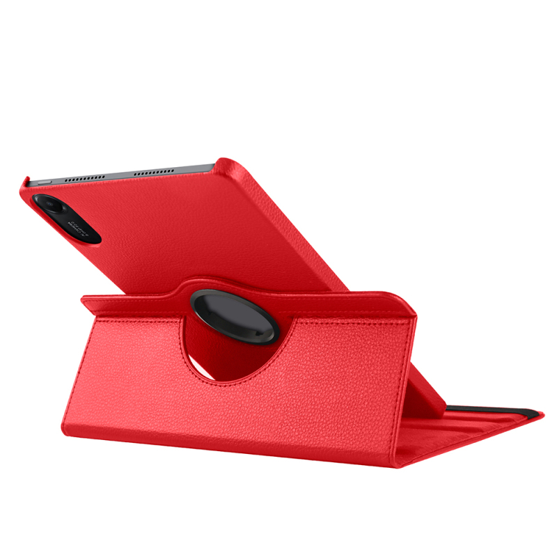 Xiaomi Redmi Pad 2 2025 Zore Rotating Stand Case - 22