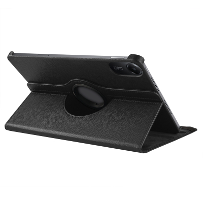 Xiaomi Redmi Pad 2 2025 Zore Rotating Stand Case - 31
