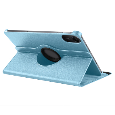 Xiaomi Redmi Pad 2 2025 Zore Rotating Stand Case - 28