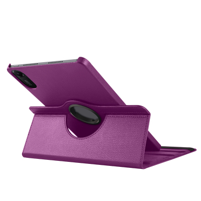 Xiaomi Redmi Pad 2 2025 Zore Rotating Stand Case - 25