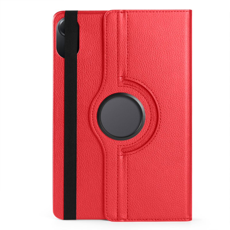 Xiaomi Redmi Pad 2 2025 Zore Rotating Stand Case - 1