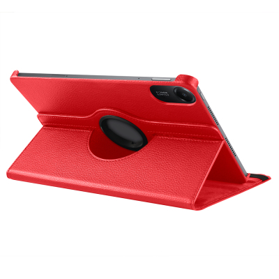 Xiaomi Redmi Pad 2 2025 Zore Rotating Stand Case - 27
