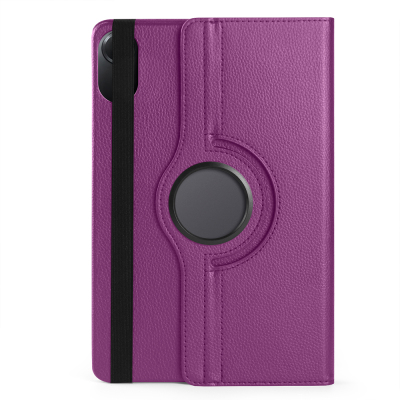 Xiaomi Redmi Pad 2 2025 Zore Rotating Stand Case - 6