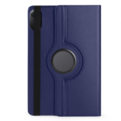 Xiaomi Redmi Pad 2 2025 Zore Rotating Stand Case - 5