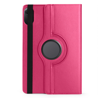 Xiaomi Redmi Pad 2 2025 Zore Rotating Stand Case - 4