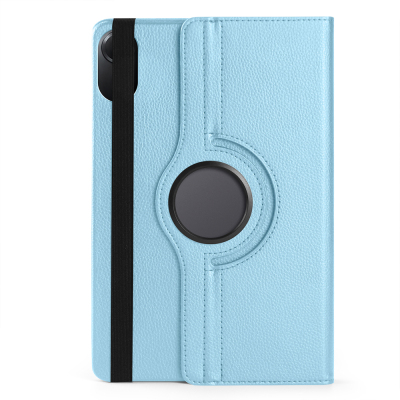 Xiaomi Redmi Pad 2 2025 Zore Rotating Stand Case - 3