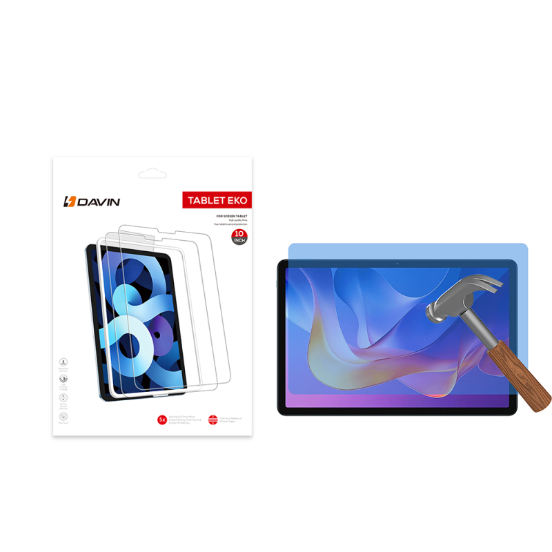 Xiaomi Redmi Pad 2 Davin Tablet Nano Ekran Koruyucu - 2