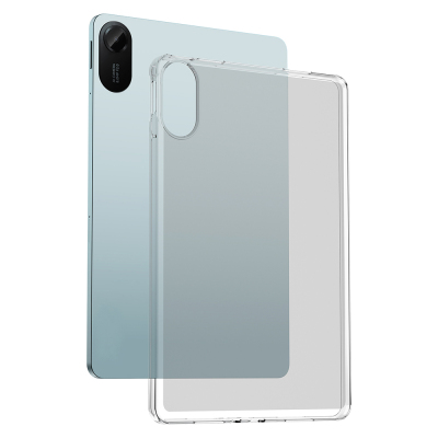 Xiaomi Redmi Pad 2 Kılıf Zore Tablet Süper Silikon Kapak - 1