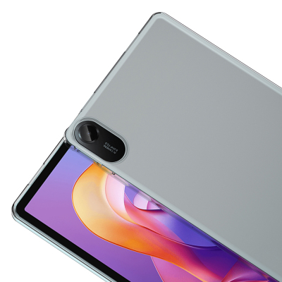 Xiaomi Redmi Pad 2 Kılıf Zore Tablet Süper Silikon Kapak - 4