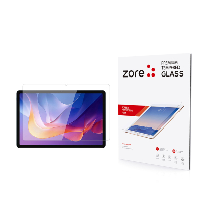 Xiaomi Redmi Pad 2 Zore Tablet Temperli Cam Ekran Koruyucu - 2