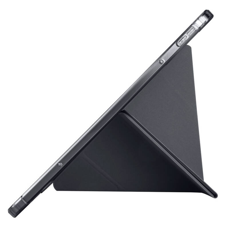 Xiaomi Redmi Pad Pro Kılıf Zore Tri Folding Kalem Bölmeli Standlı Kılıf - 14