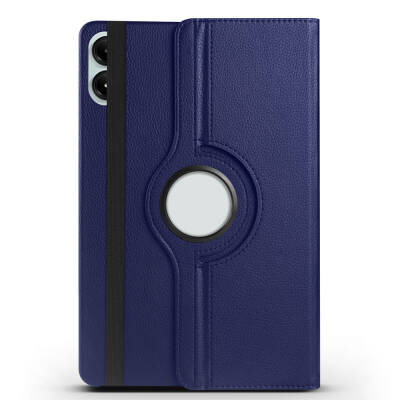 Xiaomi Redmi Pad Pro Zore Dönebilen Standlı Kılıf - 3