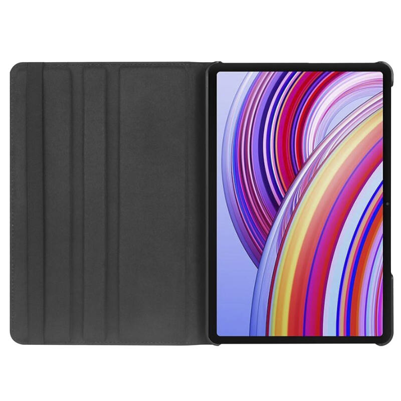 Xiaomi Redmi Pad Pro Zore Rotatable Stand Case - 9