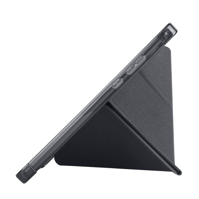 Xiaomi Redmi Pad SE 8.7 Case Zore Tri Folding Stand Case with Pen Compartment - 43