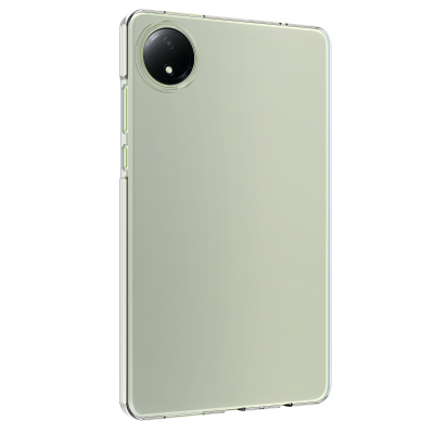 Xiaomi Redmi Pad SE 8.7 Kılıf Zore Tablet Süper Silikon Kapak - 3