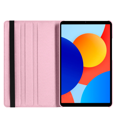 Xiaomi Redmi Pad SE 8.7 Zore Dönebilen Standlı Kılıf - 15