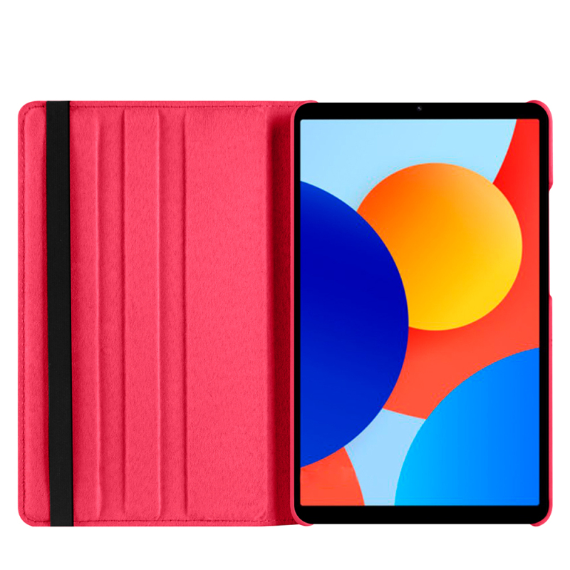 Xiaomi Redmi Pad SE 8.7 Zore Dönebilen Standlı Kılıf - 18