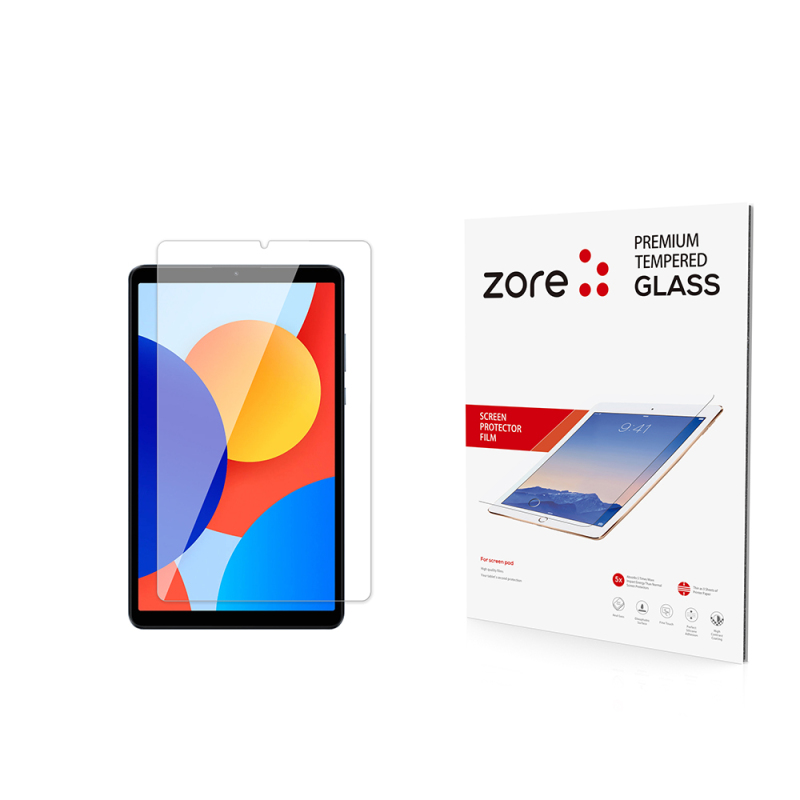 Xiaomi Redmi Pad SE 8.7 Zore Tablet Blue Nano Ekran Koruyucu - 1