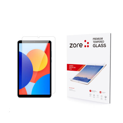 Xiaomi Redmi Pad SE 8.7 Zore Tablet Tempered Glass Screen Protector - 1