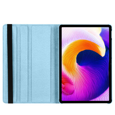 Xiaomi Redmi Pad SE Zore Rotation Cover Case - 17