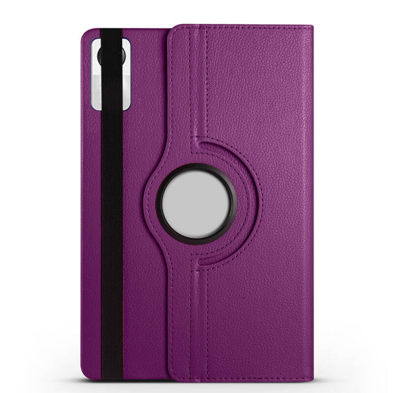 Xiaomi Redmi Pad SE Zore Rotation Cover Case - 5