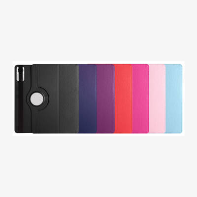 Xiaomi Redmi Pad SE Zore Rotation Cover Case - 2