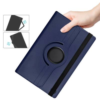 Xiaomi Redmi Pad Zore Dönebilen Standlı Kılıf - 2