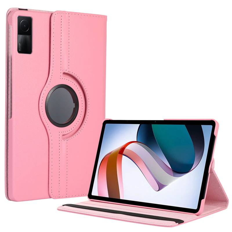Xiaomi Redmi Pad Zore Dönebilen Standlı Kılıf - 8