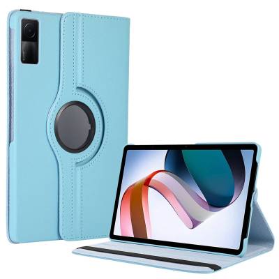 Xiaomi Redmi Pad Zore Dönebilen Standlı Kılıf - 3