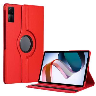 Xiaomi Redmi Pad Zore Dönebilen Standlı Kılıf - 7