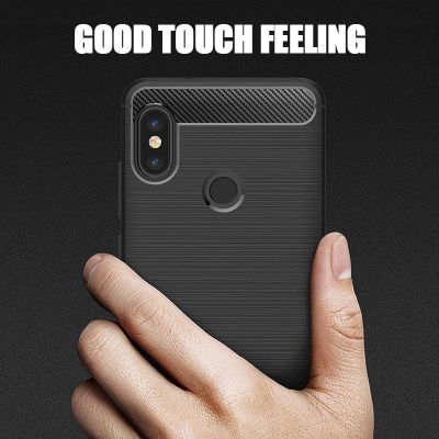 Xiaomi Redmi S2 Kılıf Zore Room Silikon Kapak - 6