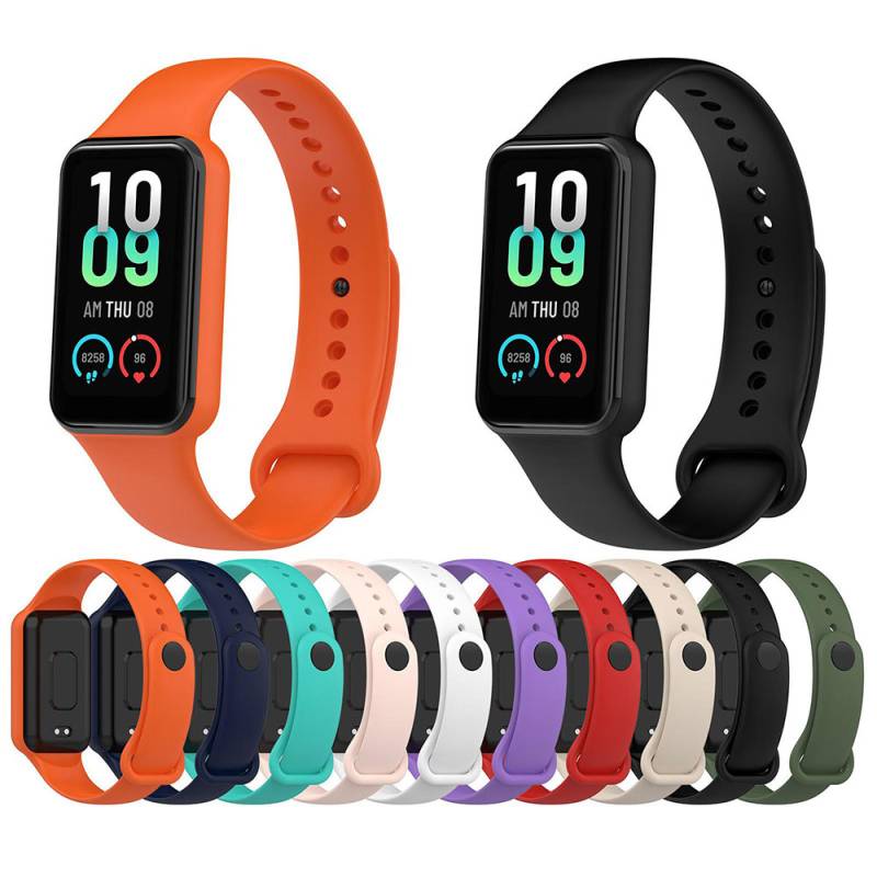 Xiaomi Redmi Smart Band 2 Zore KRD-87 Silicone Band - 3