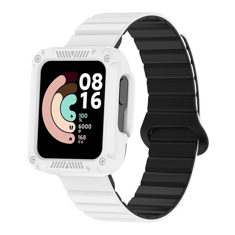 Xiaomi Redmi Watch 1 Silicone Band Zore KRD-105 Strap - 6