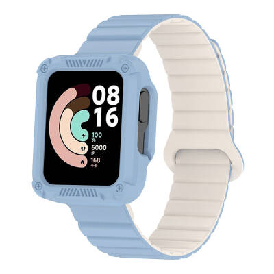 Xiaomi Redmi Watch 1 Silicone Band Zore KRD-105 Strap - 10