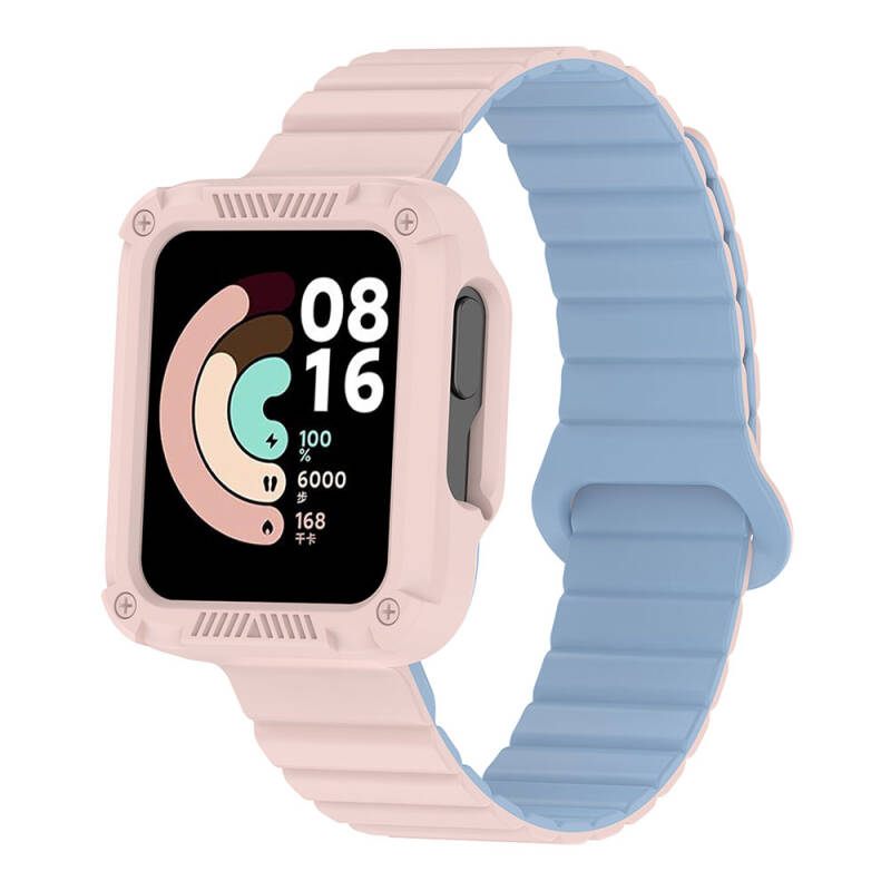 Xiaomi Redmi Watch 1 Silicone Band Zore KRD-105 Strap - 13