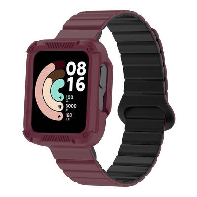 Xiaomi Redmi Watch 1 Silicone Band Zore KRD-105 Strap - 12