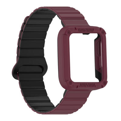 Xiaomi Redmi Watch 1 Silicone Band Zore KRD-105 Strap - 20