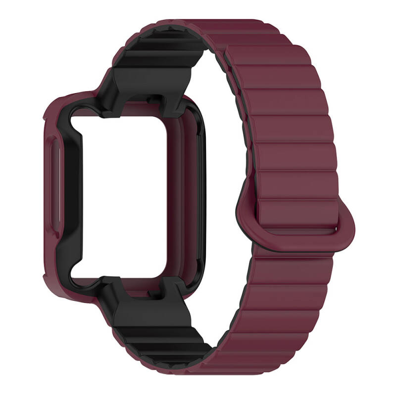 Xiaomi Redmi Watch 1 Silicone Band Zore KRD-105 Strap - 21