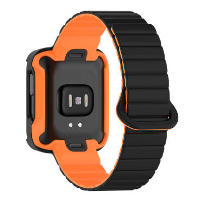 Xiaomi Redmi Watch 1 Silicone Band Zore KRD-105 Strap - 22