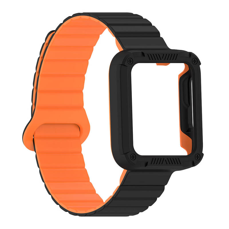 Xiaomi Redmi Watch 1 Silicone Band Zore KRD-105 Strap - 23