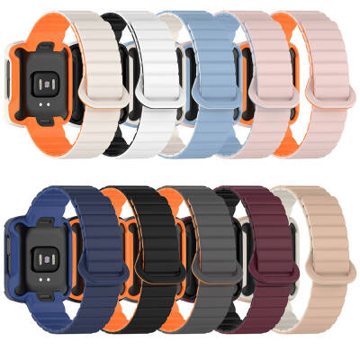 Xiaomi Redmi Watch 1 Silicone Band Zore KRD-105 Strap - 3