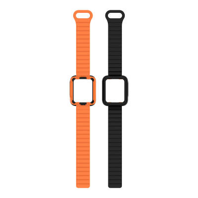 Xiaomi Redmi Watch 1 Silicone Band Zore KRD-105 Strap - 14