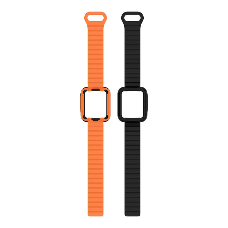 Xiaomi Redmi Watch 1 Silicone Band Zore KRD-105 Strap - 14